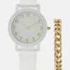 Even&Odd SetOrologioWhite/Gold Donna Orologi EV451M04U-A11 -Even&Odd 0014d5133cce4dd0ad46e9617f2ea199