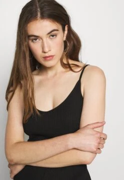 Even&Odd Tuta JumpsuitBlack Donna Tute Jumpsuit EV421T04C-Q11 -Even&Odd 029f6f4fa2e64dffab59ce02fbc4dad7