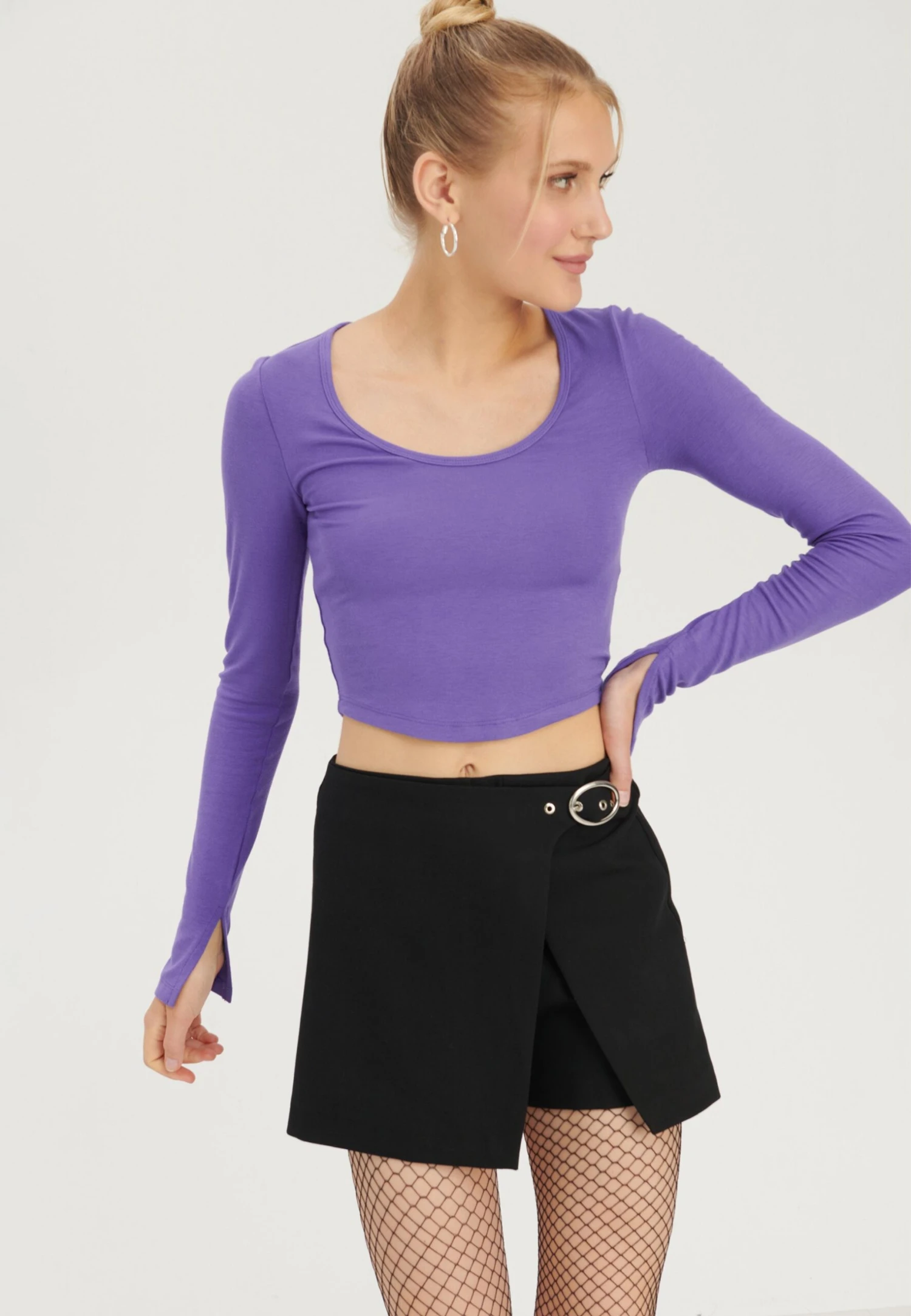 2 PackMaglietta A Manica LungaOff-White/Purple Donna T-shirt e top EV421D26A-A11 Even&Odd 2 PackMaglietta A Manica LungaOff-White/Purple Donna T-shirt E Top EV421D26A-A11 -Even&Odd 0302e47a0b504b01a80cef37ec500eb7 scaled