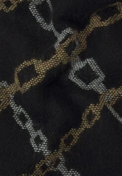 Even&Odd Sciarpa - Black/Camel/Off-White 3 Even&Odd Sciarpa - Black/Camel/Off-White -Even&Odd 0350eebbb154463a89f5500be701f79f