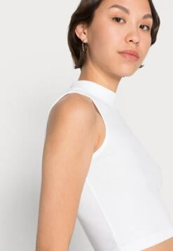 Even&Odd 2 PackTopBlack/White Donna T-shirt E Top EV421D1WY-Q11 -Even&Odd 050c5cdd3adf4abcb7f48abe64f5b924