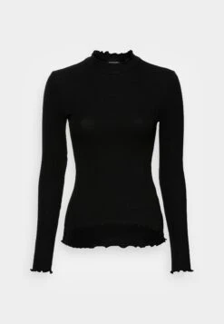 Even&Odd Maglietta A Manica LungaBlack Donna T-shirt E Top EV421D1YC-Q11 9 Even&Odd Maglietta A Manica LungaBlack Donna T-shirt E Top EV421D1YC-Q11 -Even&Odd 054fc3ba5152484ab37a2f75cd345385