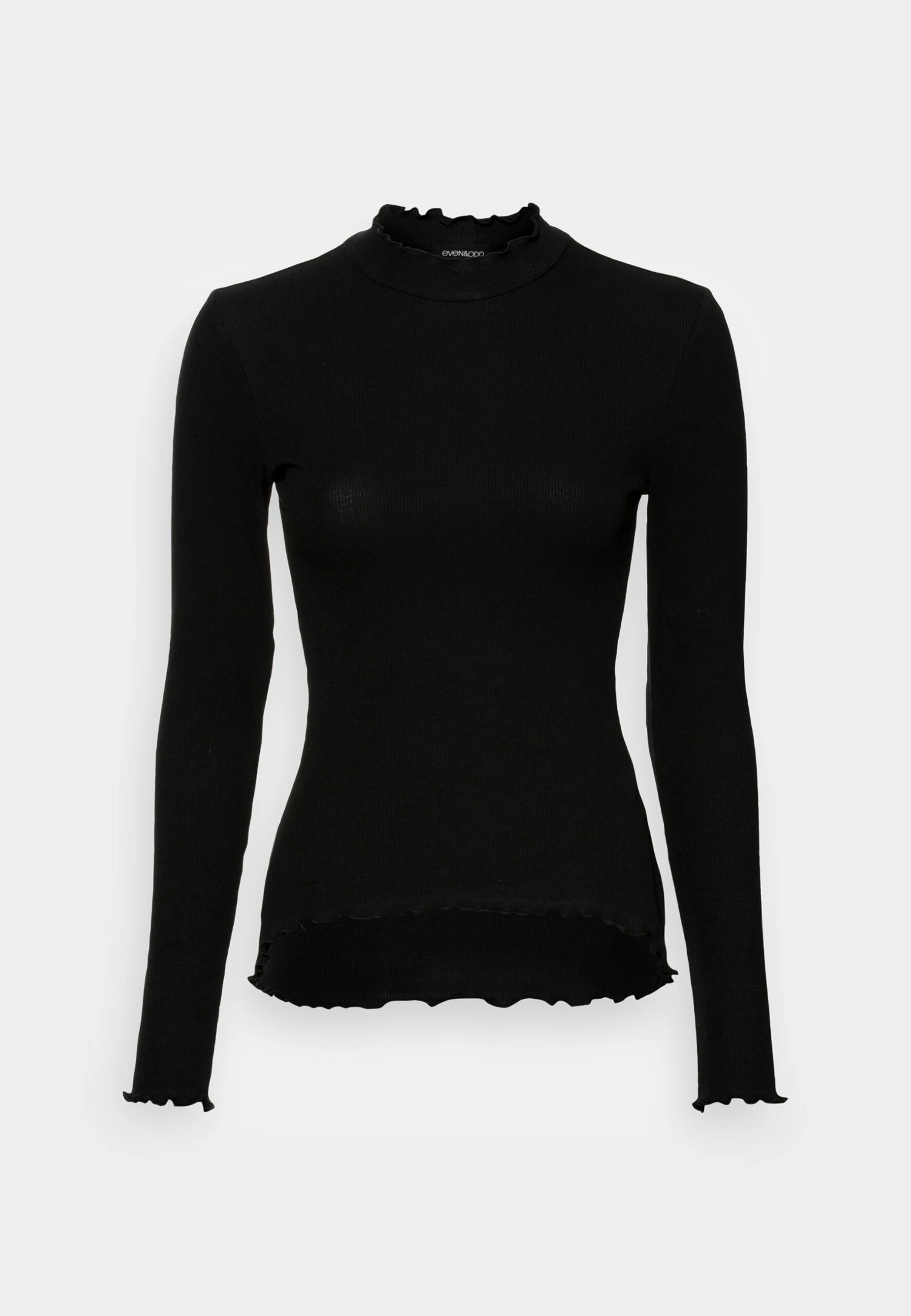 Maglietta A Manica LungaBlack Donna T-shirt e top EV421D1YC-Q11 Even&Odd Maglietta A Manica LungaBlack Donna T-shirt E Top EV421D1YC-Q11 -Even&Odd 054fc3ba5152484ab37a2f75cd345385 scaled