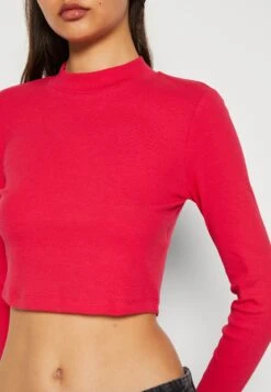 Even&Odd 2 PackMaglietta A Manica LungaBlack/Pink Donna T-shirt E Top EV421D1A1-Q12 -Even&Odd 05519472333f46feb81f005795245334