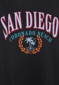 Even&Odd T-Shirt Con StampaBlack Donna T-shirt E Top EV421D1P3-Q11 4 Even&Odd T-Shirt Con StampaBlack Donna T-shirt E Top EV421D1P3-Q11 -Even&Odd 06a06920328b4cacaa5d9d4031955f21