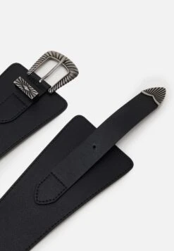 Even&Odd CinturaBlack Donna Cinture EV451D06N-Q11 -Even&Odd 06f257eab0394daabd305760d9cba595