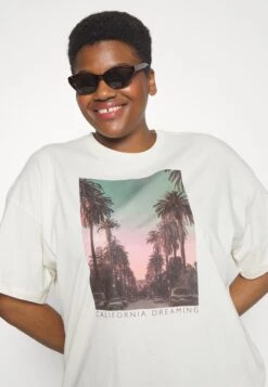 T-Shirt Con StampaOff-White Donna T-shirt E Top EVB21D06E-A11 -Even&Odd 072631d156d8465bb2b103f3317cc989