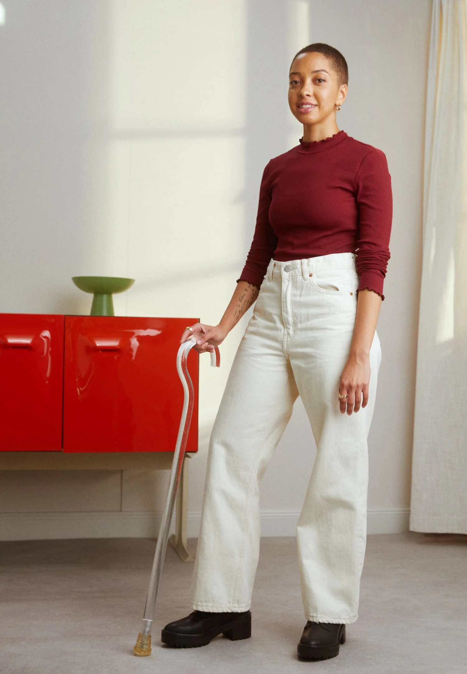 Maglietta A Manica LungaRed Donna T-shirt e top EV421D1YC-G11 Even&Odd Maglietta A Manica LungaRed Donna T-shirt E Top EV421D1YC-G11 -Even&Odd 07b747ca8fc54c94889f6c01722a9e1f scaled