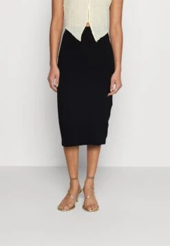 2 Pack - Gonna A Tubino - Black/Light Green -Even&Odd 087dba7783c9450fa0673c68ceaa7d94