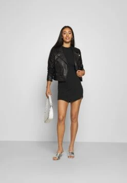 Even&Odd Vestito EstivoBlack Donna Vestiti EV421C10R-Q11 -Even&Odd 0a2ff28a1a454038935c9accff8a640b