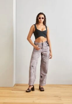 Even&Odd TopBlack Donna T-shirt E Top EV421D26D-Q11 3 Even&Odd TopBlack Donna T-shirt E Top EV421D26D-Q11 -Even&Odd 0a5c5eda2d814aaf8479c5f5bf61ac2e