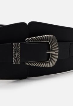 Even&Odd CinturaBlack Donna Cinture EV451D06N-Q11 -Even&Odd 0b1b1f4e128341bfb2e05674bdd442df