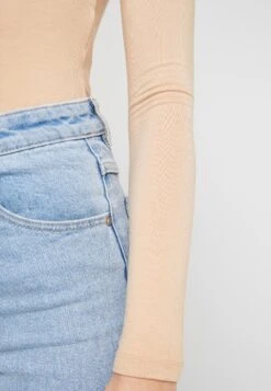 Even&Odd 2 PackMaglietta A Manica LungaTan/Black Donna T-shirt E Top EV421D19Z-B11 -Even&Odd 0c6bf2a912164541902cd7c0f65a4b59