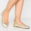 Even&Odd BallerineGold Donna Ballerine EV411A0DN-F12 2 Even&Odd BallerineGold Donna Ballerine EV411A0DN-F12 -Even&Odd 0caddace179845adb456ba0dfeba2a41