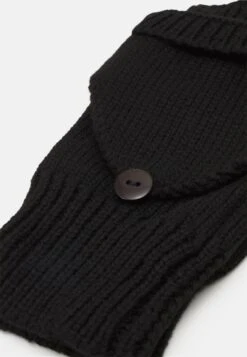 Even&Odd Guanti Mezze DitaBlack Donna Guanti EV451A03Q-Q11 -Even&Odd 0d2b092d08c442e1a718eae8564bca12