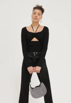 Even&Odd MaglioneBlack Donna Maglieria EV421I0HG-Q11