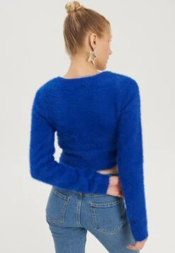 Even&Odd MaglioneBlue Donna Maglieria EV421I0I1-K11 4 Even&Odd MaglioneBlue Donna Maglieria EV421I0I1-K11 -Even&Odd 0ef053db11694ee1ae5ac7d402560325