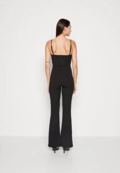 Even&Odd Tuta JumpsuitBlack Donna Tute Jumpsuit EV421T067-Q11 4 Even&Odd Tuta JumpsuitBlack Donna Tute Jumpsuit EV421T067-Q11 -Even&Odd 0efdd90ffb8c4ba484743d3e8a7c4edf