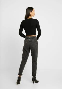 Even&Odd Maglietta A Manica LungaBlack Donna T-shirt E Top EV421D1BV-Q11 4 Even&Odd Maglietta A Manica LungaBlack Donna T-shirt E Top EV421D1BV-Q11 -Even&Odd 0f87c4332da746cfa286b032cccc9e22