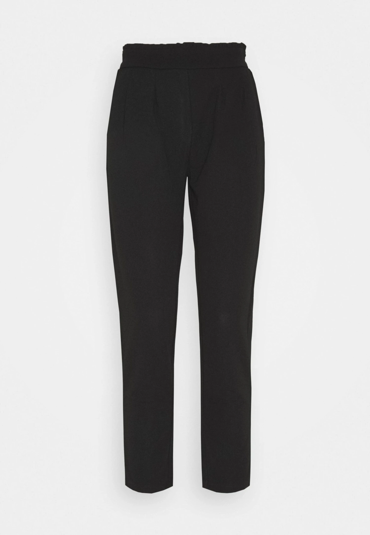 Paperbag Waist Tapered Trousers - Pantaloni - Black Even&Odd Paperbag Waist Tapered Trousers - Pantaloni - Black -Even&Odd 0f90db6416cb4c6b91439ef37d9e9ed6 scaled