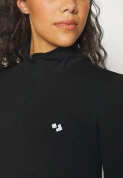 Maglietta A Manica LungaBlack Donna T-shirt E Top EV941D04M-Q11 -Even&Odd 0fa32e13101641b3b0d86eae012dd38c