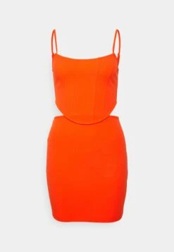 Even&Odd Vestito EleganteRed Donna Vestiti EV421C1CK-G11 6 Even&Odd Vestito EleganteRed Donna Vestiti EV421C1CK-G11 -Even&Odd 1063547c95f848878c9ab08e03b68039