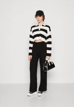 Even&Odd Maglietta A Manica Lunga - Black -Even&Odd 1094abf6672a409bafb41d124c4575e6