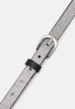 Even&Odd CinturaBlack Donna Cinture EV451D06S-Q11 -Even&Odd 10ff688ab7ce446b98061e9688dd3ba2