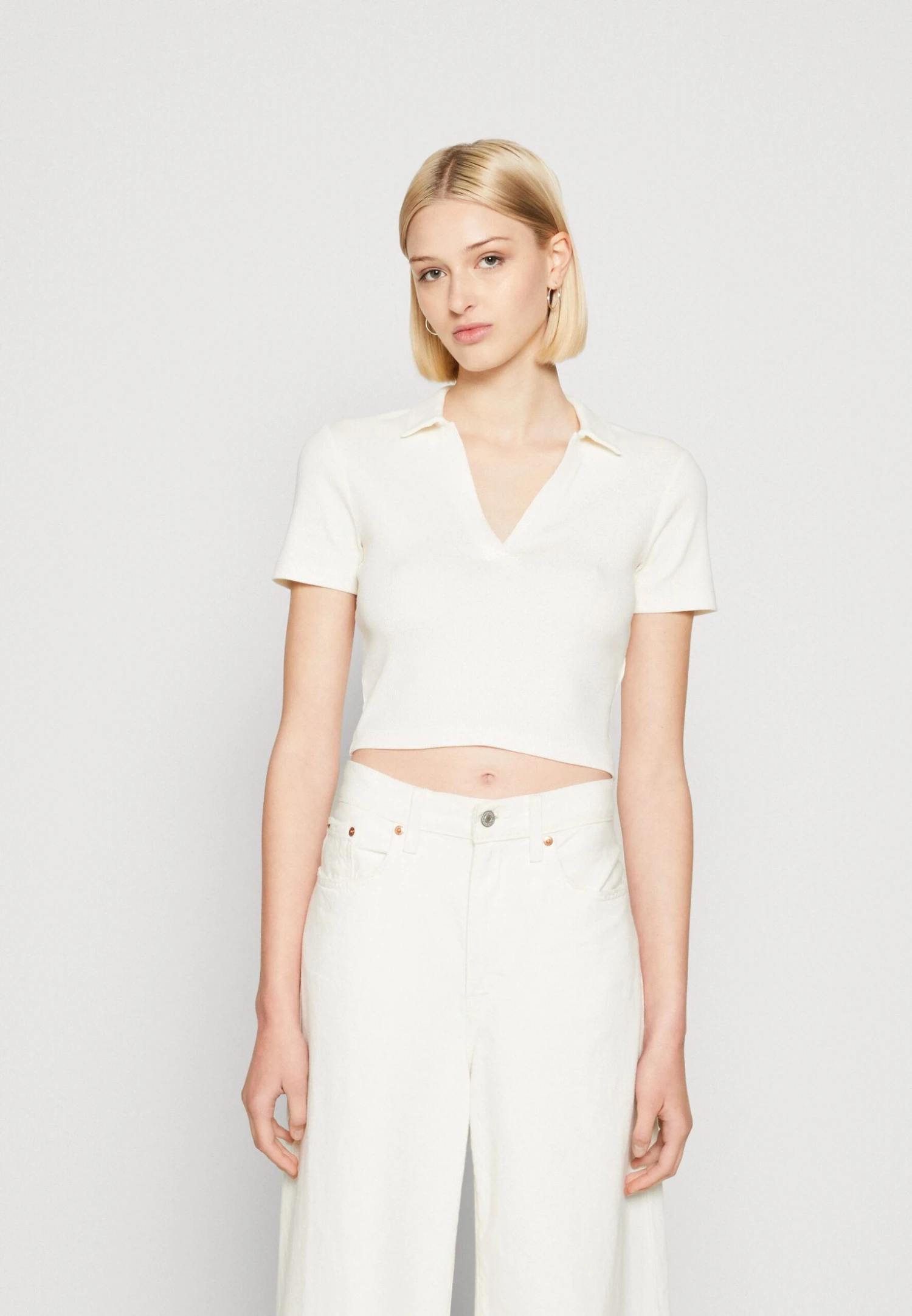 PoloBeige Donna T-shirt e top EV421D1R6-B11 Even&Odd PoloBeige Donna T-shirt E Top EV421D1R6-B11 -Even&Odd 11661cc6068e4084971ed425399dc095 scaled