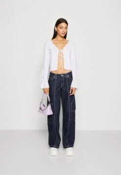 Even&Odd Giacca LeggeraWhite Donna Giacche E Blazer EV421D262-A11 -Even&Odd 11bccbc8bcad41b6887f06e7a16152bc