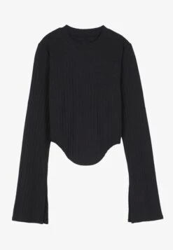 Even&Odd Maglietta A Manica LungaBlack Donna T-shirt E Top EV421D24L-Q11 5 Even&Odd Maglietta A Manica LungaBlack Donna T-shirt E Top EV421D24L-Q11 -Even&Odd 1207d9f5da6e4f7ba977943cb63ed5ca