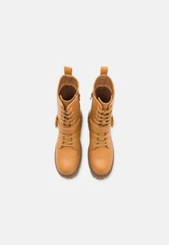 Stivaletti Con PlateauCognac Donna Stivaletti EVC11N02F-O11 -Even&Odd 12b09722aba14ecc87d6ba9efbdcc018