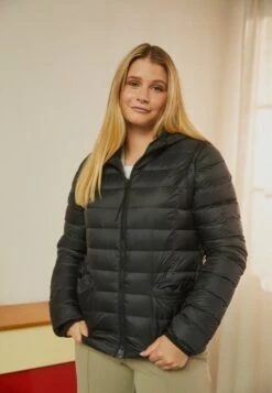 Even&Odd PiuminoBlack Donna Giacche E Blazer EV421U02X-Q11