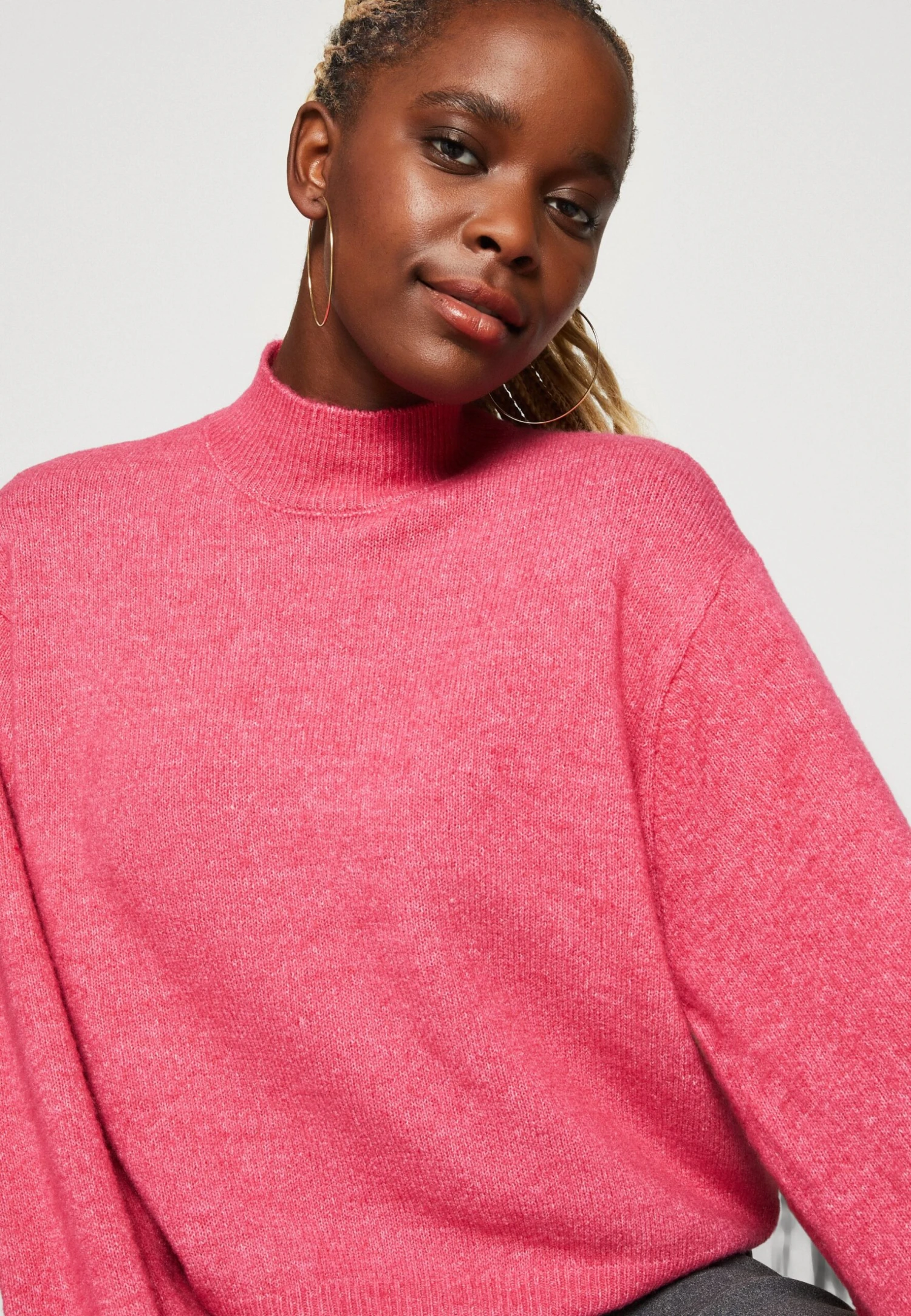 MaglionePink Donna Maglieria EV421I0I3-J11 Even&Odd MaglionePink Donna Maglieria EV421I0I3-J11 -Even&Odd 13b254f945f8404d9f3dccd9b073b74a scaled