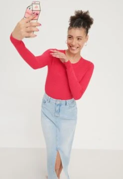 Even&Odd MaglionePink Donna Maglieria EV421I0AQ-J14 5 Even&Odd MaglionePink Donna Maglieria EV421I0AQ-J14 -Even&Odd 13e8d9d01abc41dbba2bbb113c9808da