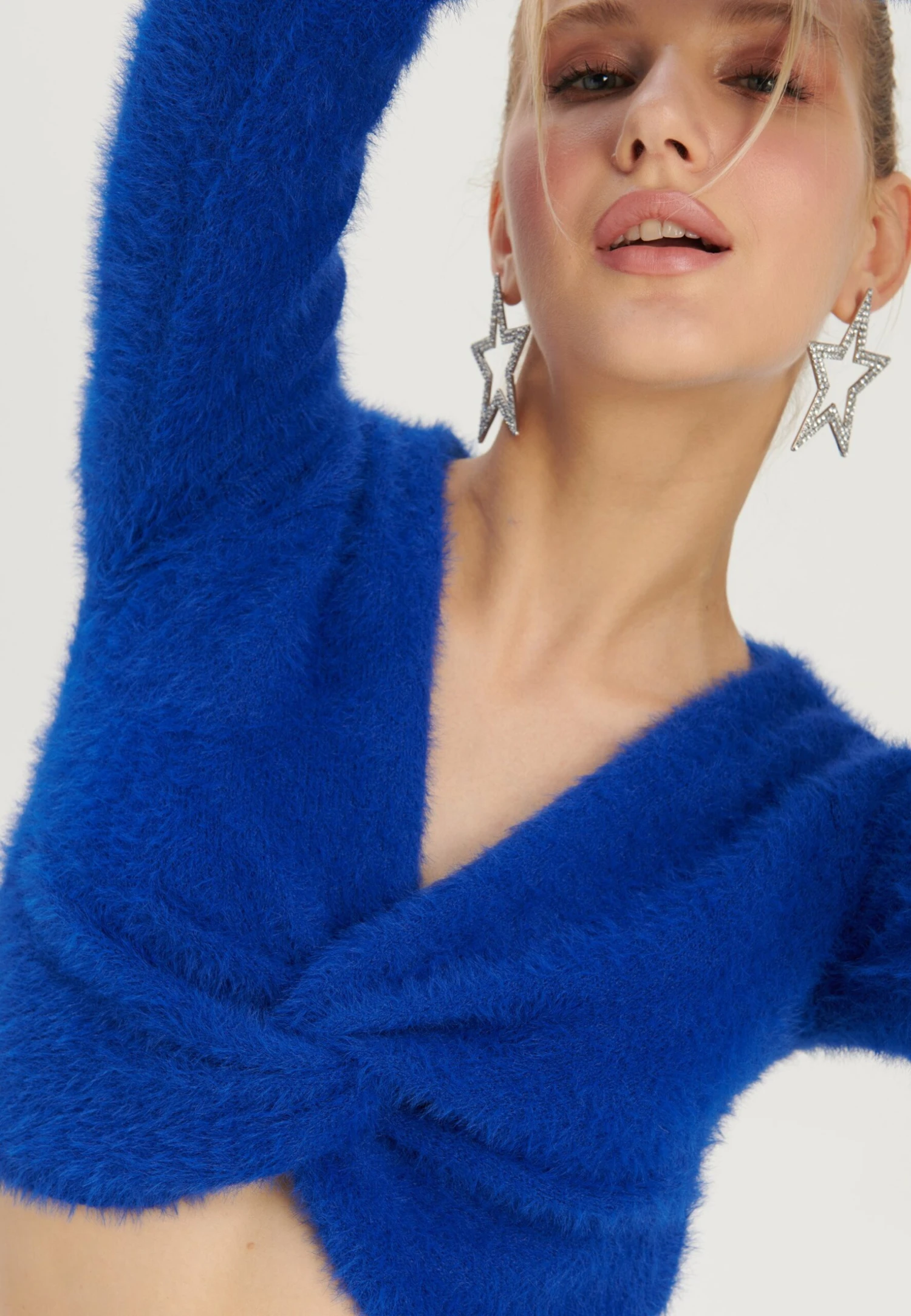 MaglioneBlue Donna Maglieria EV421I0I1-K11 Even&Odd MaglioneBlue Donna Maglieria EV421I0I1-K11 -Even&Odd 14810a9c4e064d84975ca4c0ba86043e scaled