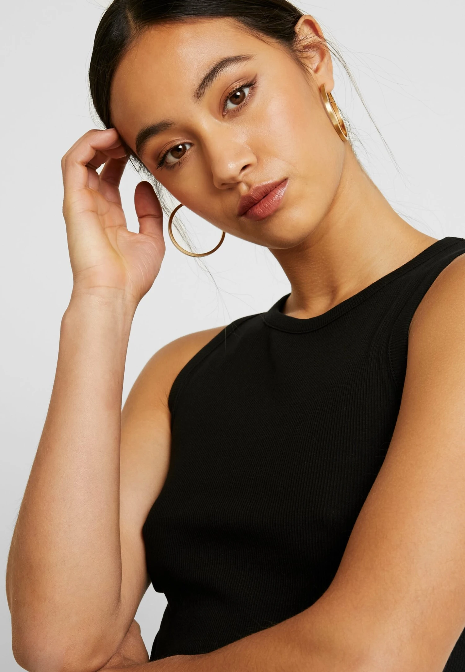 Cropped TankTopBlack Donna T-shirt e top EV421D1BH-Q11 Even&Odd Cropped TankTopBlack Donna T-shirt E Top EV421D1BH-Q11 -Even&Odd 159df52246a6471b916f40b427941b9a scaled