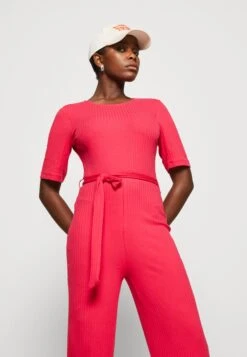 Even&Odd Tuta JumpsuitPink Donna Tute Jumpsuit EV421T047-J11 -Even&Odd 163575ad710b4041a3e6b125824aeb0c