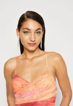 Even&Odd Vestito EleganteOrange Donna Vestiti EV421C1DU-H11 7 Even&Odd Vestito EleganteOrange Donna Vestiti EV421C1DU-H11 -Even&Odd 172818fcde7f4240838839e340dbf8c5