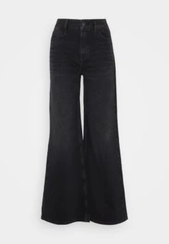 Even&Odd Jeans A ZampaBlack Denim Donna Jeans EV421N06F-Q11 -Even&Odd 17850b32050a45c88a604b11ae787881