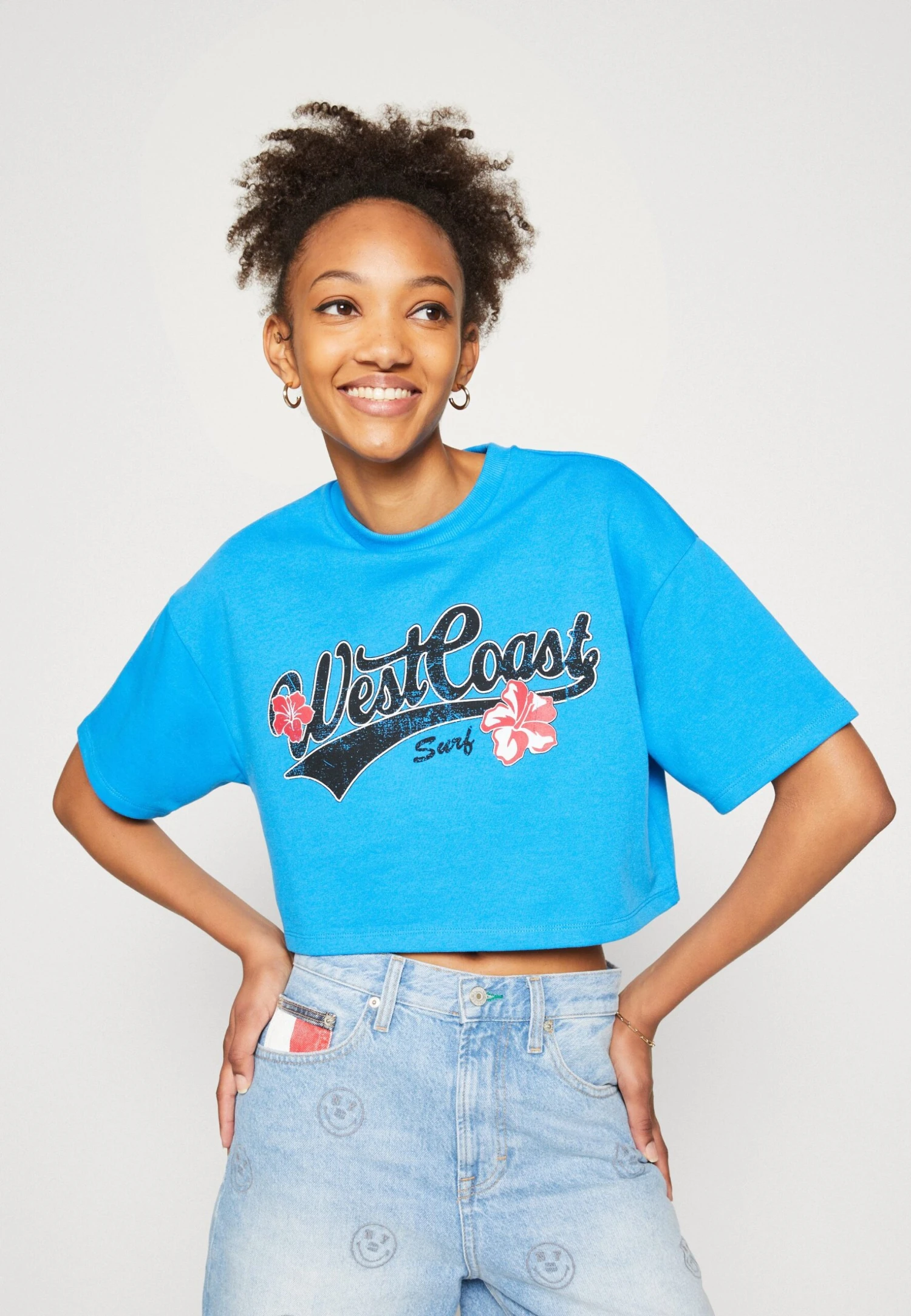 T-Shirt Con StampaBlue Donna T-shirt e top EV421J0D3-K11 Even&Odd T-Shirt Con StampaBlue Donna T-shirt E Top EV421J0D3-K11 -Even&Odd 1919a4f61cb34759b1b046b4774dec51 scaled