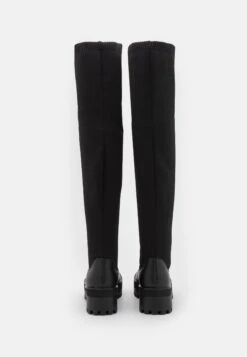 Stivali Con PlateauBlack Donna Stivali EVC11A022-Q11 -Even&Odd 197f49f20ab64bdb98001b49c57c24bc