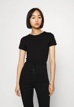 2 PackT-Shirt BasicBlack/White Donna T-shirt E Top EVF21D053-Q11 4 2 PackT-Shirt BasicBlack/White Donna T-shirt E Top EVF21D053-Q11 -Even&Odd 1a23aa76b162472ab975bfc668f6eb11