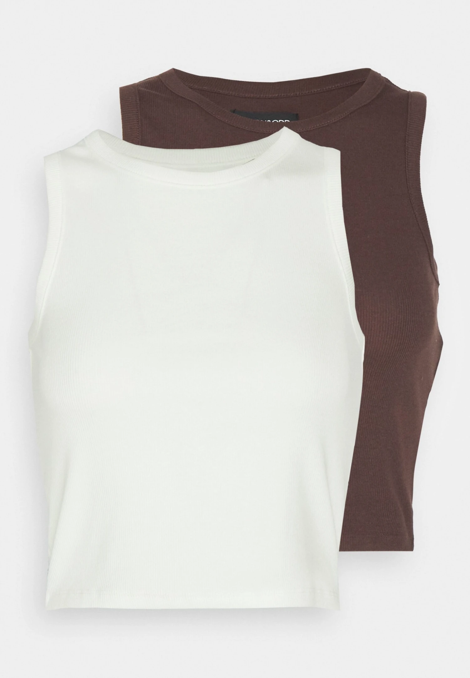 2 PackTopOff-White/Dark Brown Donna T-shirt e top EV421D1BI-A12 Even&Odd 2 PackTopOff-White/Dark Brown Donna T-shirt E Top EV421D1BI-A12 -Even&Odd 1a662c03c9ca4391bf46d334450df621 scaled