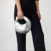 Even&Odd Borsa A Mano - Silver-Coloured -Even&Odd 1b610b3f9fcf4387a5b6e237cce7dfdc