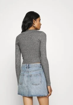 Even&Odd 2 PackMaglioneMottled Grey Donna Maglieria EV421I0CK-C11 5 Even&Odd 2 PackMaglioneMottled Grey Donna Maglieria EV421I0CK-C11 -Even&Odd 1b658baab1d446e898c1a06982e1de35