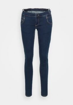 Even&Odd Jeans Slim FitBlue Denim Donna Jeans EV421N05X-K11 -Even&Odd 1c6f738f68184078a340d71716a4cdd6