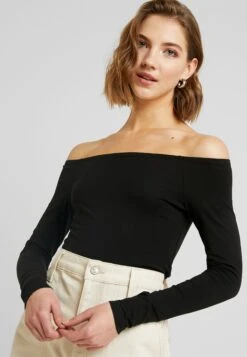 Even&Odd BasicMaglietta A Manica LungaBlack Donna T-shirt E Top EV421D19Y-Q11 5 Even&Odd BasicMaglietta A Manica LungaBlack Donna T-shirt E Top EV421D19Y-Q11 -Even&Odd 1d5df463c2cd44f1acd87b8c57e2247a