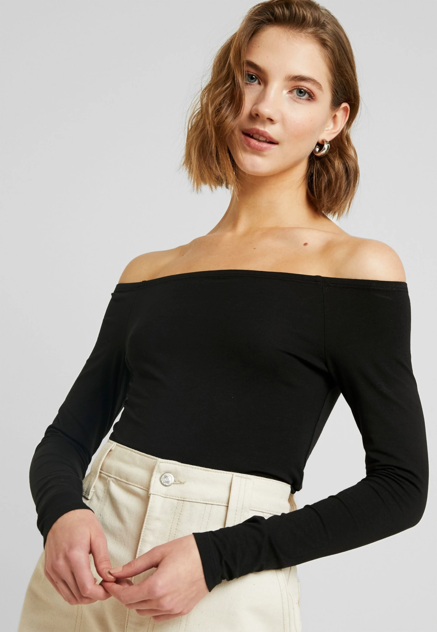 BasicMaglietta A Manica LungaBlack Donna T-shirt e top EV421D19Y-Q11 Even&Odd BasicMaglietta A Manica LungaBlack Donna T-shirt E Top EV421D19Y-Q11 -Even&Odd 1d5df463c2cd44f1acd87b8c57e2247a scaled