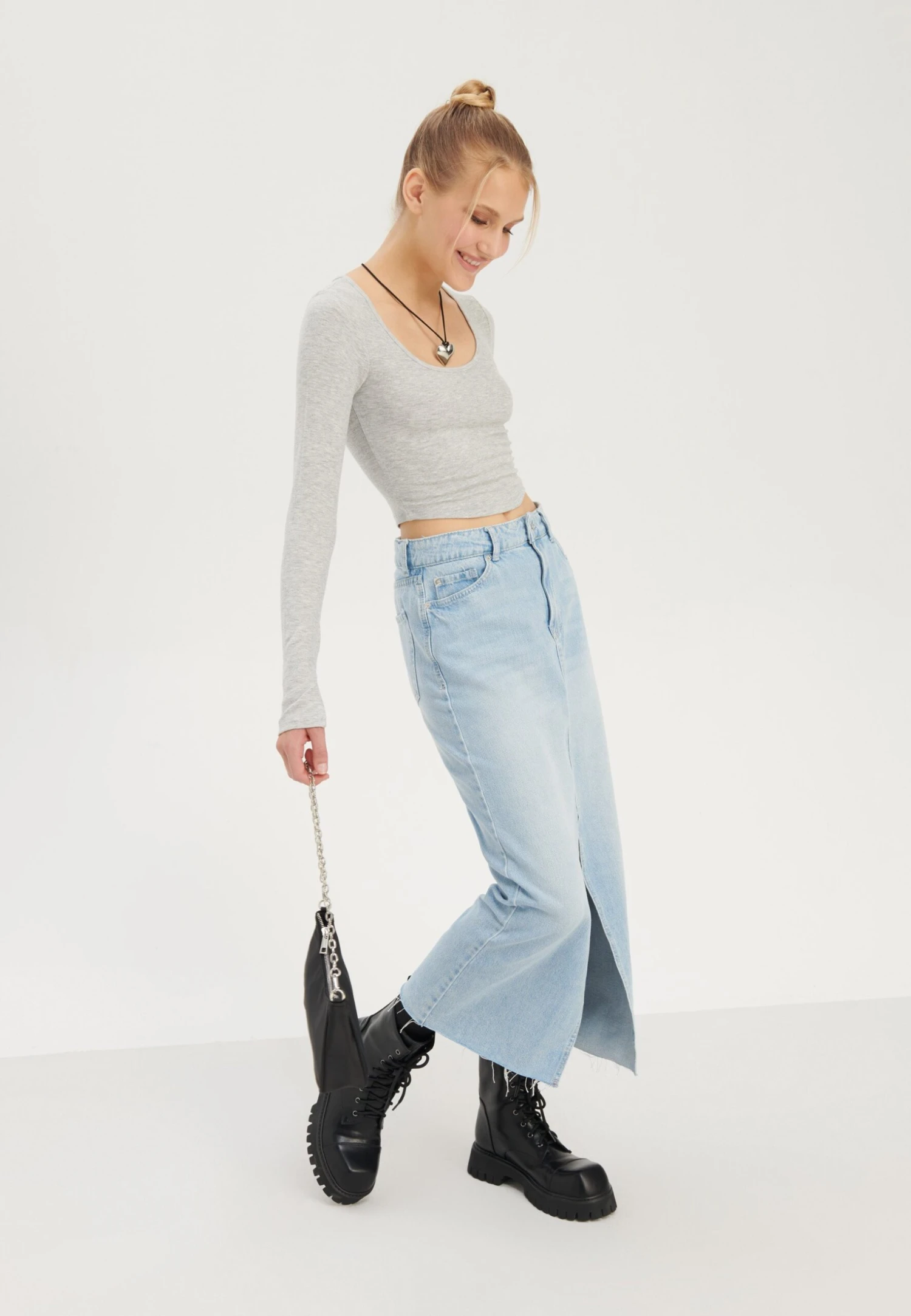 2 PackMaglietta A Manica LungaBlack/Mottled Grey Donna T-shirt e top EV421D26A-Q11 Even&Odd 2 PackMaglietta A Manica LungaBlack/Mottled Grey Donna T-shirt E Top EV421D26A-Q11 -Even&Odd 1d8c2a17fb6843e8ad00a19c961f7718 scaled